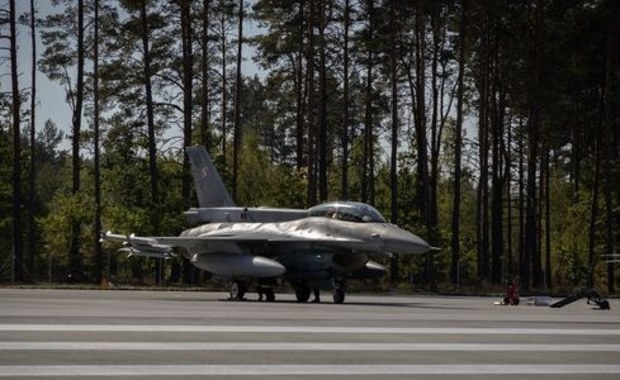 F-16 na drodze. Wkrótce niezwykłe ćwiczenia wojskowe 