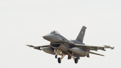 F-16 są w Polsce już od 10 lat