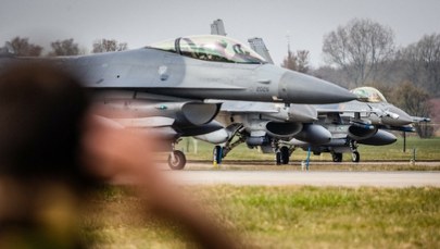 F-16 za jedno euro. Do czego posłużą?