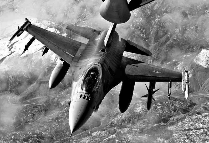 F-16 /materiały prasowe