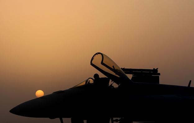 F-18 sspawdzają się a F-16? /AFP