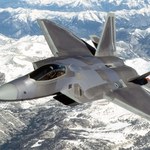 F-22 zaatakowały cele w Syrii?