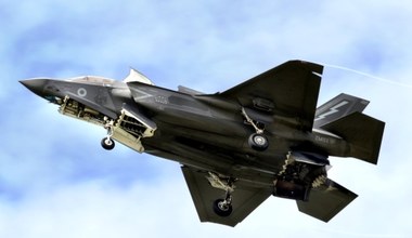 F-35 będą startowały z autostrad. Nowa taktyka Brytyjczyków