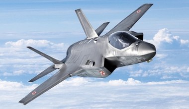F-35 cudem uniknął strącenia przez Huti. USA są wstrząśnięte