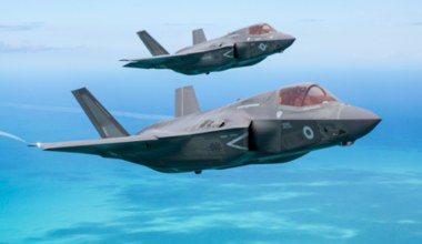 F-35 dla Polski. „To rewolucja, ale tylko w odpowiednich warunkach”