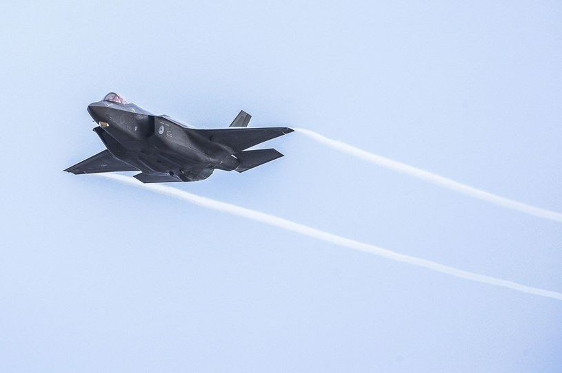F-35 doczeka się odświeżenia /AFP