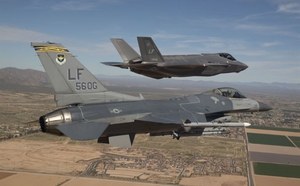 F-35 gorszy od F-16?