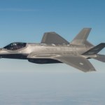 myśliwiec F-35 i inne myśliwce przyszłości. To one zdominują niebo
