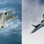 F-35 i Su-57 zaczęły wielki pojedynek. Jest wymowne zdjęcie