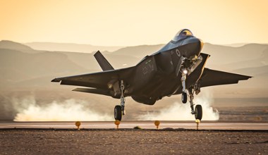 F-35 kontra Jak-130. Nowe nagranie z Iranu podbija sieć