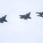 husarze F-35 nad Polską! Pierwsze myśliwce piątej generacji już wylądowały