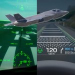 F-35 nad Polską. Z tych samych technologii korzystają dziś kierowcy