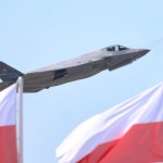 F-35 przeleciały nad Polską. Tyle paliwa kierowca zużywa przez 29 lat