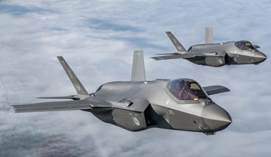 F-35 przylatują do Polski. Oto co warto o nich wiedzieć