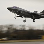 F-35 w końcu w Polsce. Dotarły po wielkiej zapowiedzi