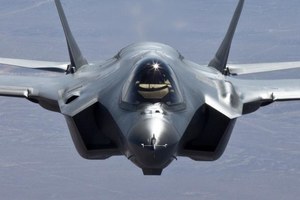 F-35 z biegiem lat będą coraz bardziej "niewidzialne"