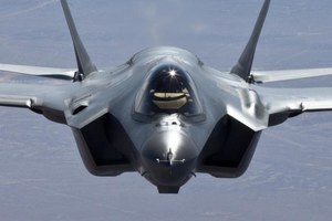 F-35 z biegiem lat będą coraz bardziej "niewidzialne"