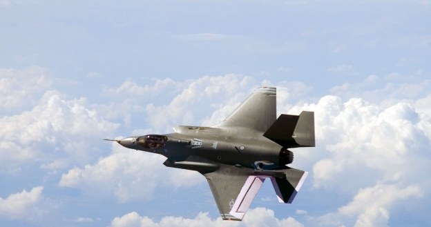 F-35 /AFP