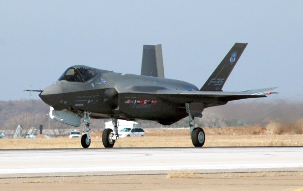 F-35 /AFP