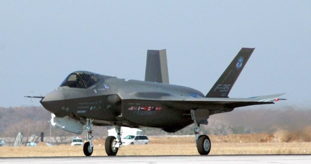 F-35 /AFP