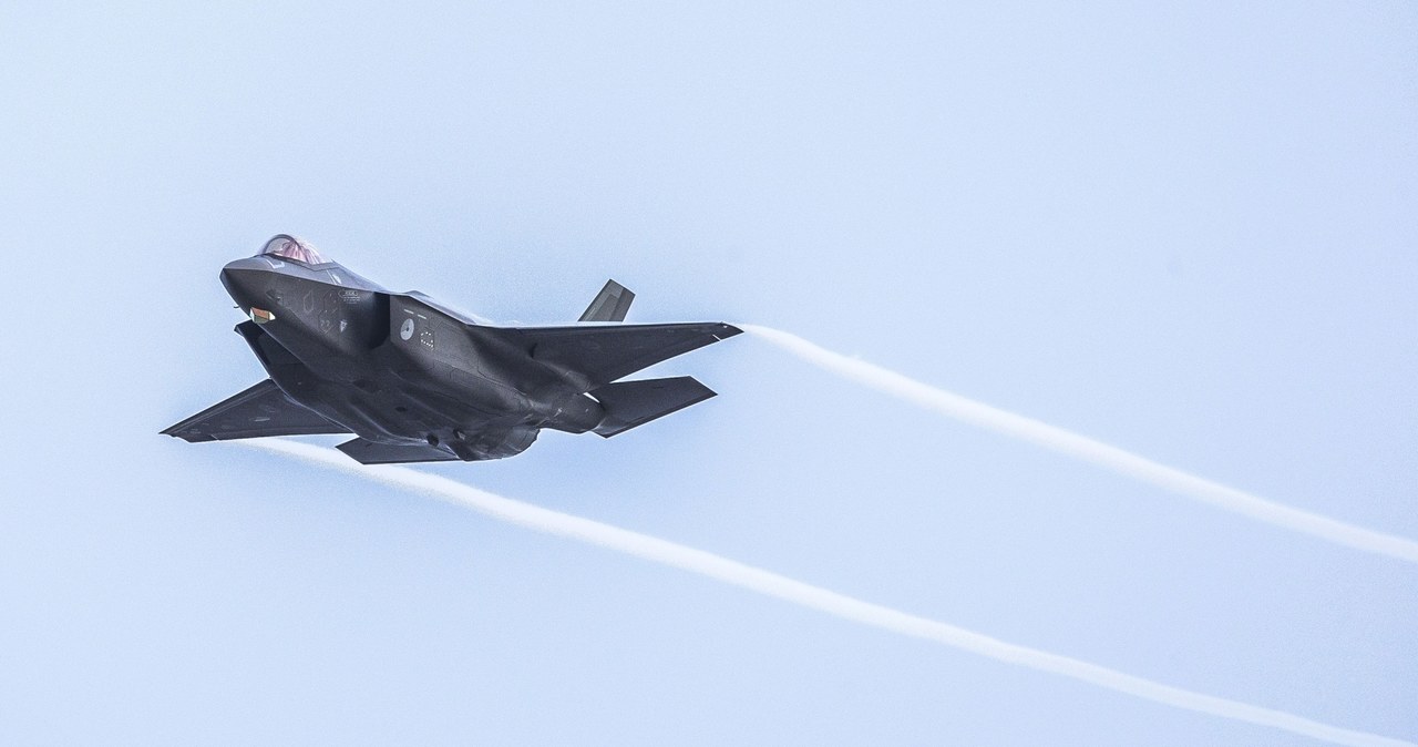 F-35 /AFP