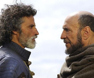 F. Murray Abraham (P) w filmie "Bitwa pod Wiedniem" - fot. Andrea Chisesi,  dystr. Monolith Films