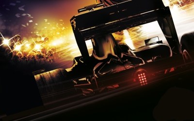 F1 2010 - motyw graficzny /Informacja prasowa