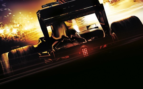 F1 2010 - motyw graficzny /Informacja prasowa