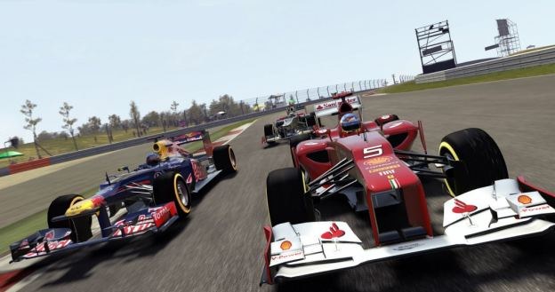 F1 2012 to pozycja obowiązkowa dla wszystkich wielbicieli Formuły 1 /Informacja prasowa