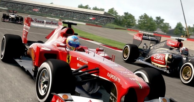 F1 2013 /materiały prasowe