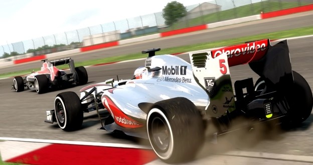 F1 2013 /materiały prasowe