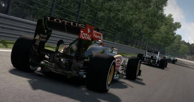 F1 2013