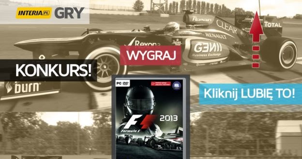 F1 2013 /INTERIA.PL