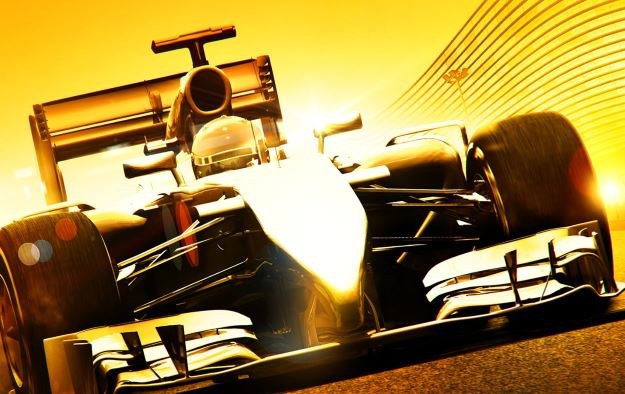 F1 2014 /materiały prasowe