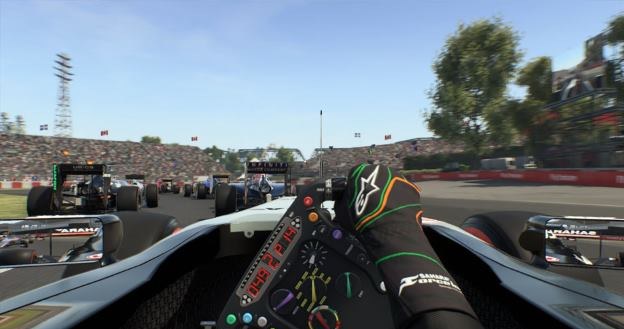 F1 2015 /materiały prasowe