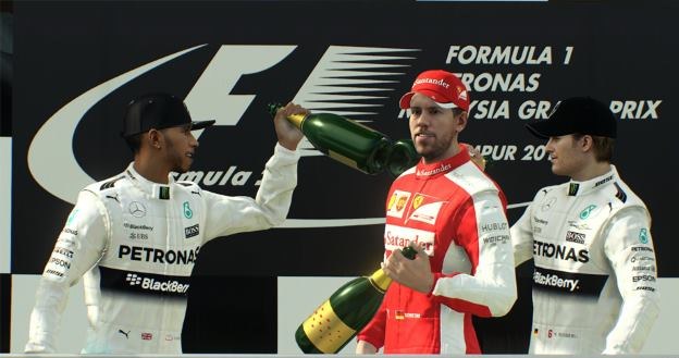 F1 2015 /materiały prasowe