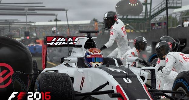 F1 2016 /materiały prasowe