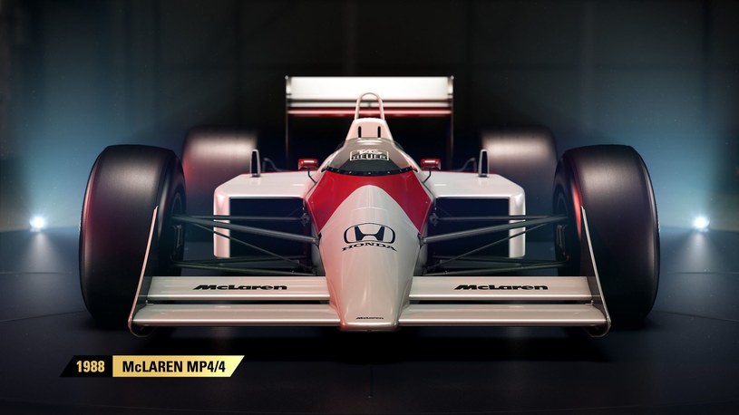 F1 2017 /materiały prasowe