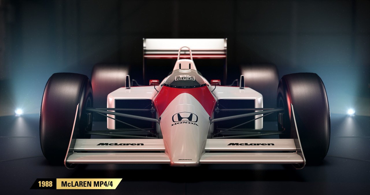 F1 2017 /materiały prasowe