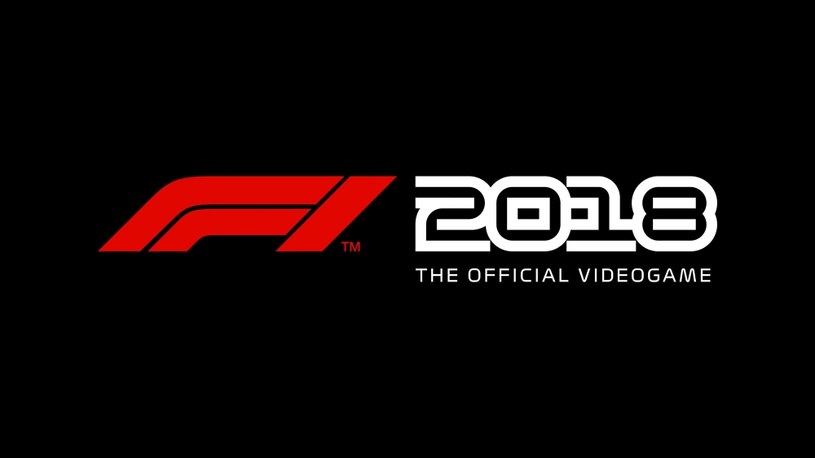 F1 2018 /materiały prasowe