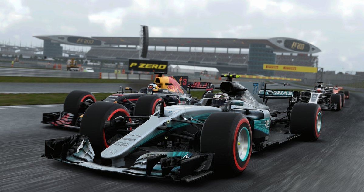 F1 2018 /materiały prasowe