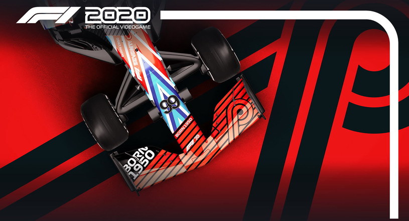 F1 2020 /materiały prasowe