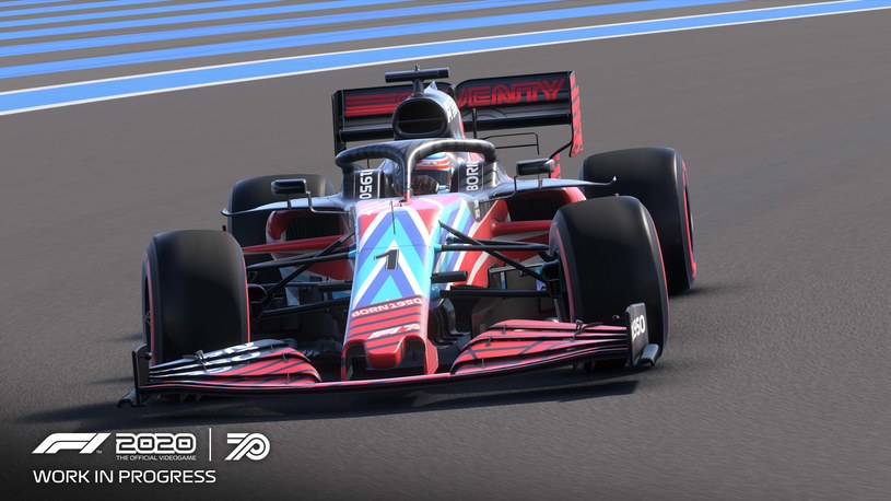 F1 2020 /materiały prasowe