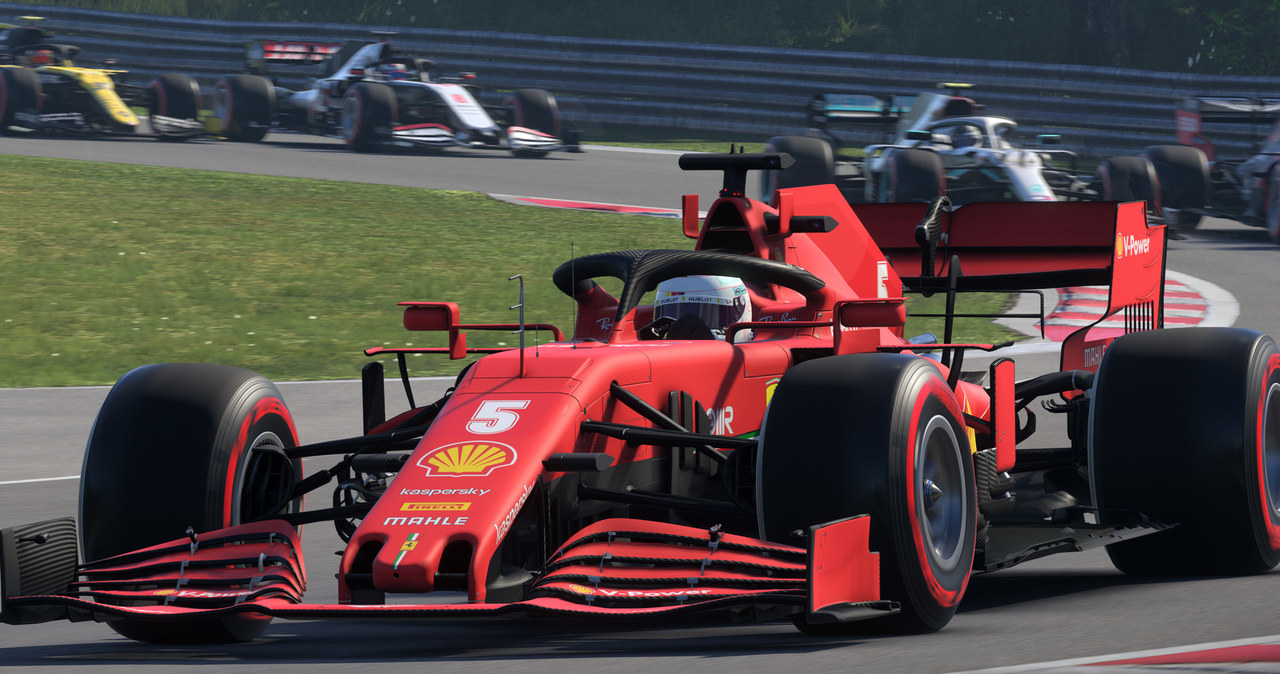 F1 2020 /materiały prasowe