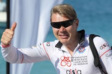 F1. 50. urodziny Miki Häkkinena. Humorystyczny prezent McLarena
