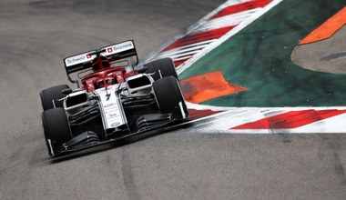 F1. Alfa Romeo w kłopotach finansowych?