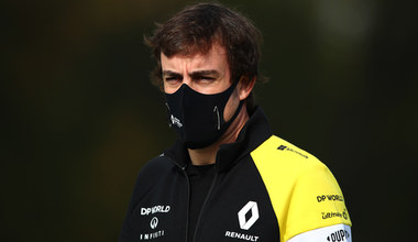 F1.  Alonso i Kubica pojadą w testach dla... młodych kierowców