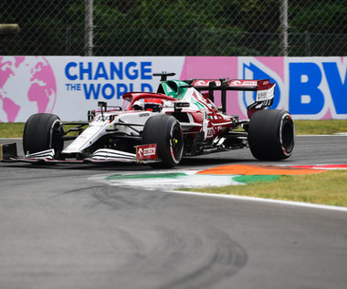 F1. Bardzo słaby wynik Kubicy w kwalifikacjach