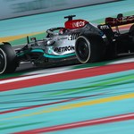 F1. Bolidy zespołu Mercedesa źle się prowadzą