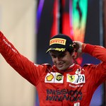 F1. Carlos Sainz Jr zostanie dłużej w Ferrari